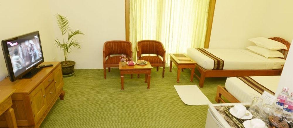 Raza Gyo Hotel Bagan Kültér fotó